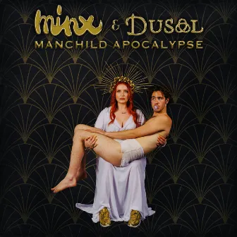 Manchild Apocalypse by Dusal