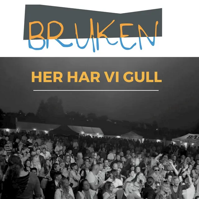 Bruken - Her Har Vi Gull