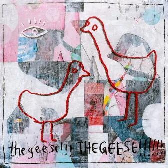 The Geese The Geese by Will Glaser