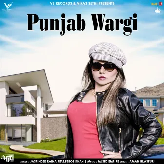 Punjab Wargi by Jaspinder Raina