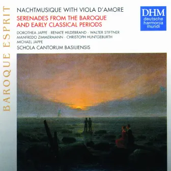 Böhm/Pezold/Borghi/Rust: Nachtmusik - Viola D'Amore by Schola Cantorum Basiliensis