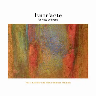 Entr'acte by Maria-Theresa Freibott