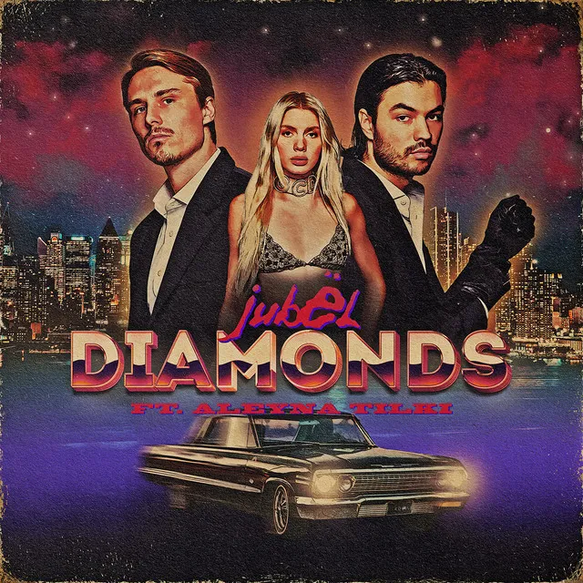 Diamonds (feat. Aleyna Tilki)