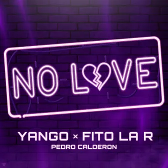 No Love by Fito la R