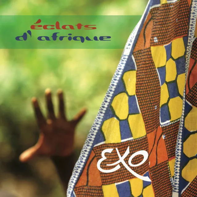 Eclats D'Afrique (Live)