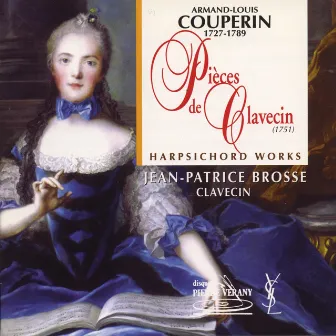 Couperin : Pièces pour clavecin by Armand-Louis Couperin