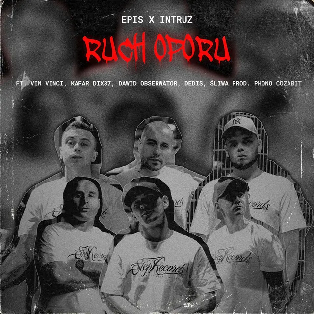 RUCH OPORU (feat. Vin Vinci, Kafar Dix37, Dawid Obserwator, Dedis, Śliwa)