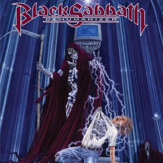 Dehumanizer by Black Sabbath