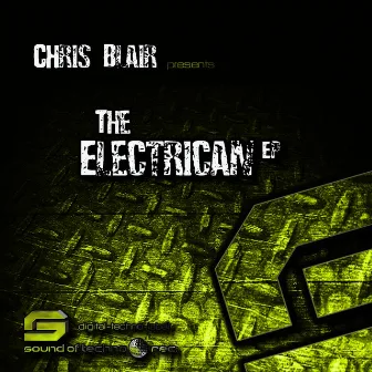 The Electrican - EP by Chris Blair