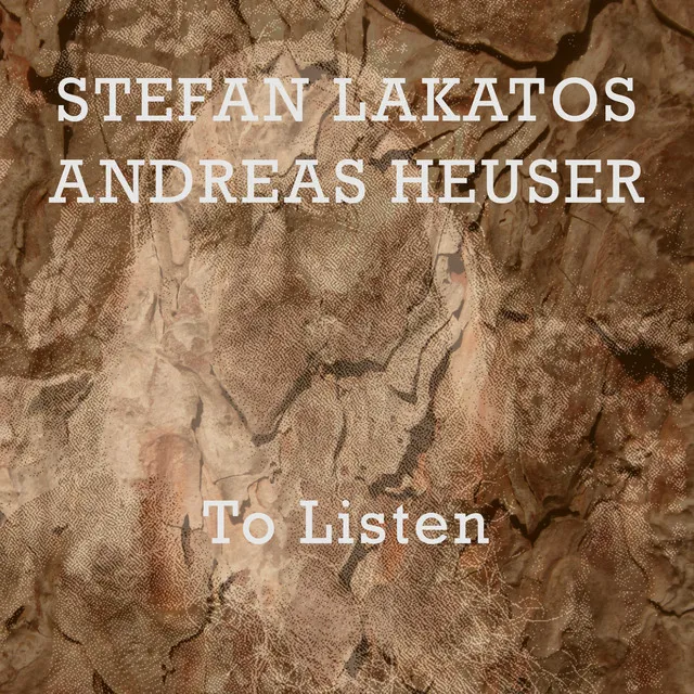 To Listen