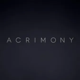 Acrimony by Rocy Balboa