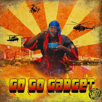 Gogo Gadget by WHYTRI