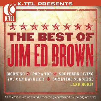 The Best Of Jim Ed Brown by Jim Ed Brown