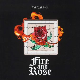 Fire and Rose by Xerxes-K