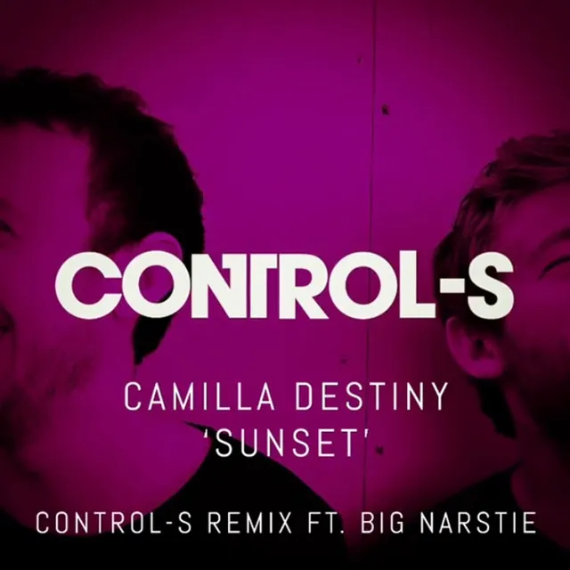 Sunset (Don't Let Me Down) - Control S Radio Edit