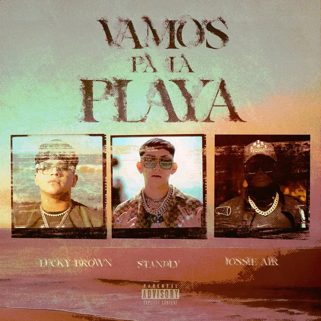 Vamos Pa la Playa