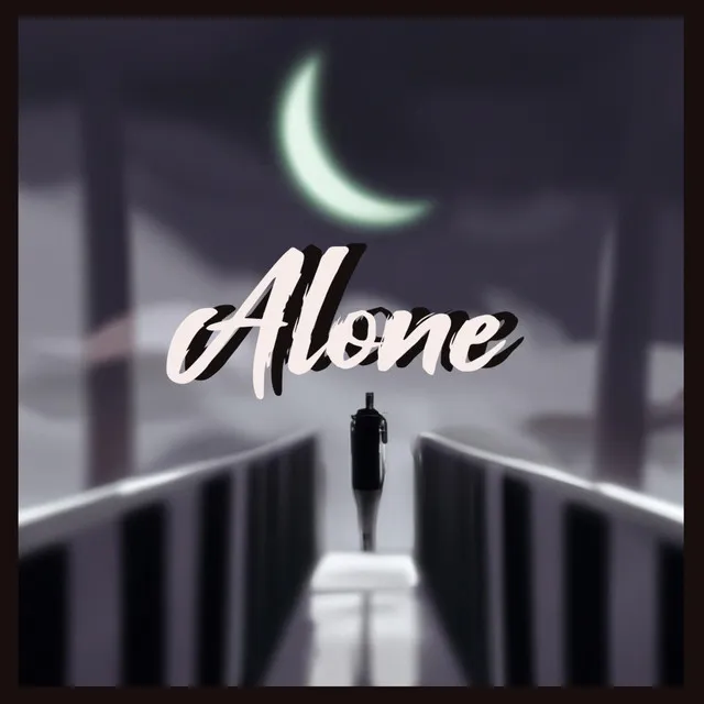 Alone