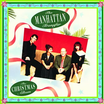 The Christmas Album by The Manhattan Transfer