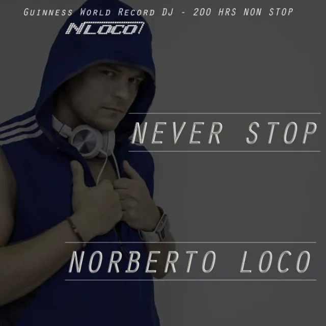 Never Stop