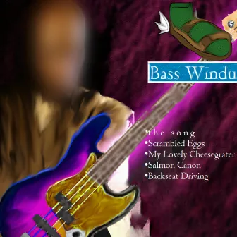 Bass Windu by Joey Hardin