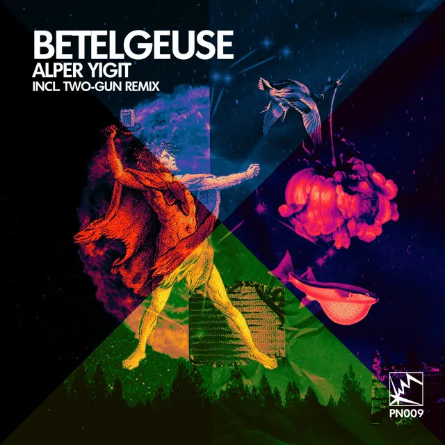 Betelgeuse - Two-Gun Remix