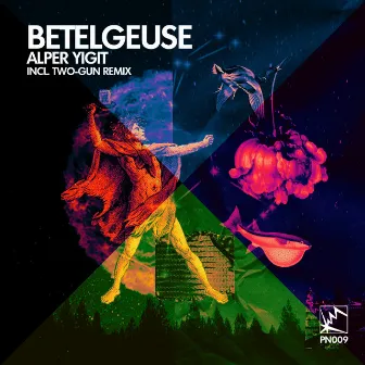 Betelgeuse by Alper Yigit