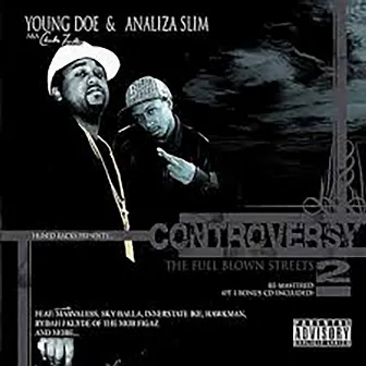 Controversy 2 by Analiza Slim