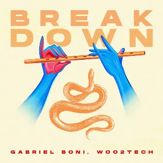 Break Down by Gabriel Boni