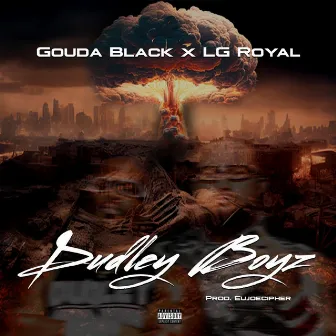 Dudley Boyz by LG Royal