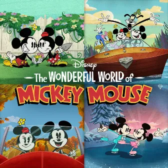 The Wonderful World of Mickey Mouse: Season 2 (Original Soundtrack) by Minnie Mouse