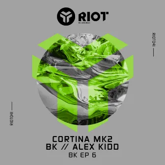 BK EP 6 by Cortina