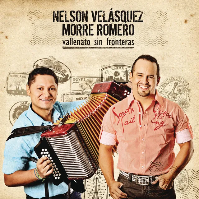 Vallenato Sin Fronteras