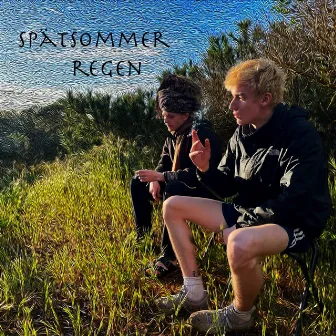 Spätsommerregen by Funky Fabi