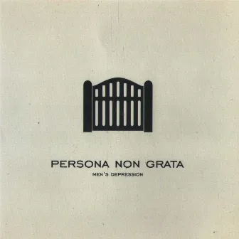 Men's depression by Persona Non Grata