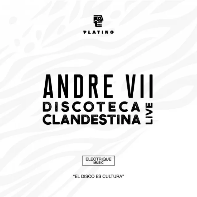 Discoteca Clandestina - En Vivo