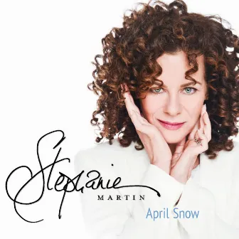 April Snow by Stephanie Martin