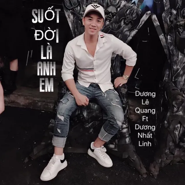 Suốt Đời Là Anh Em - Remix