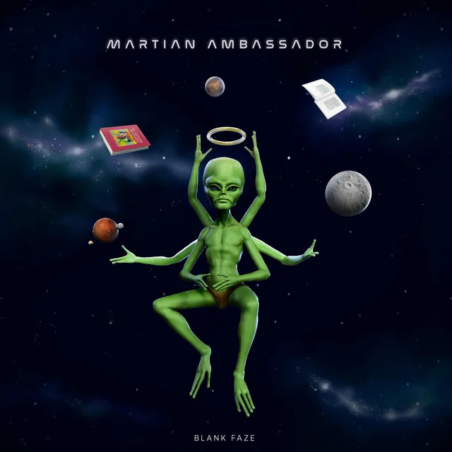 Martian Ambassador