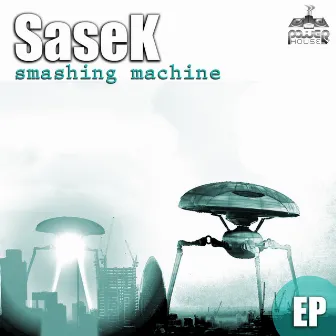 Smashing Machine by Sasek