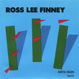 Ross Lee Finney: Piano Works by Ross Lee Finney