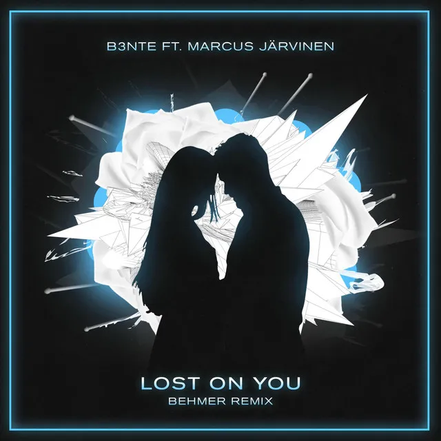 Lost on You - Behmer Remix