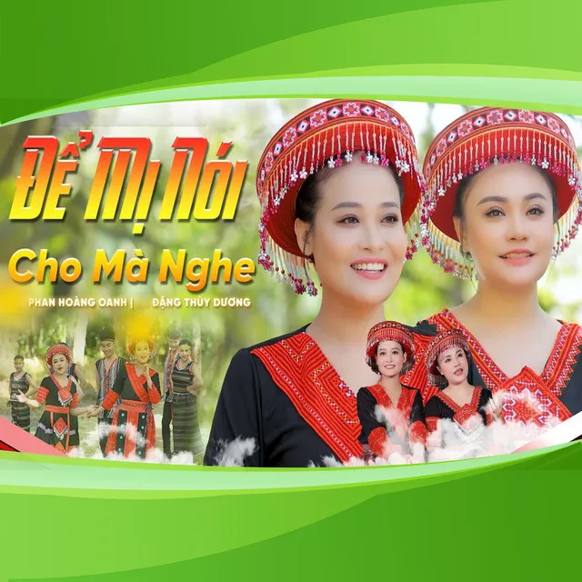 Để Mị Nói Cho Mà Nghe