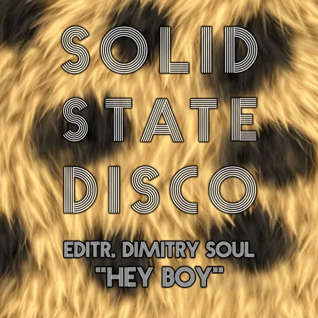 Hey Boy - Radio-Edit