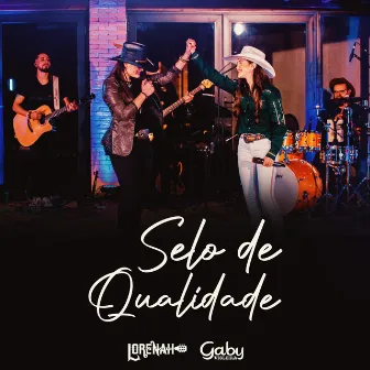 Selo de Qualidade by Gaby Violeira