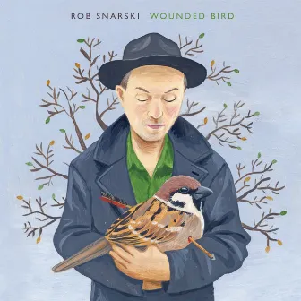 Wounded Bird by Rob Snarski