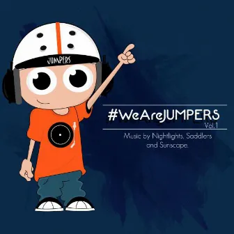 #WeAreJUMPERS, Vol. 1 by Sunscape