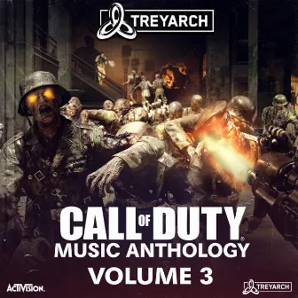 Treyarch Call of Duty Music Anthology, Vol. 3 by James McCawley