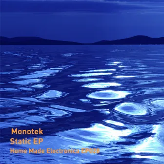 Static EP by Monotek