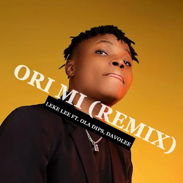 Ori Mi (Remix)