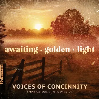 Awaiting Golden Light by Voices of Concinnity